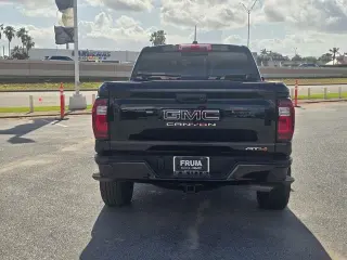 2023 GMC Canyon