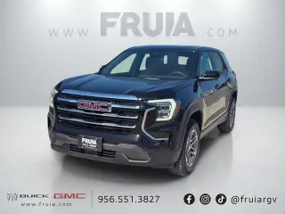 2026 GMC Terrain