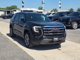 2026 GMC Terrain