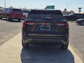 2026 GMC Terrain