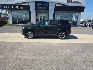 2026 GMC Terrain