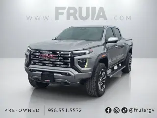 2023 GMC Canyon