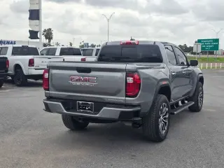 2023 GMC Canyon