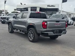 2023 GMC Canyon