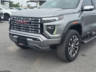 2023 GMC Canyon