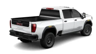 2026 GMC Sierra 2500 HD