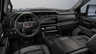 2026 GMC Sierra 2500 HD