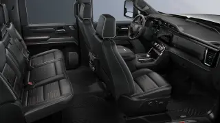 2026 GMC Sierra 2500 HD
