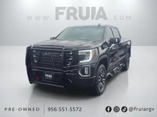 2021 GMC Sierra 1500