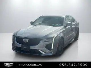 2025 CADILLAC CT4