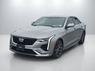 2025 CADILLAC CT4