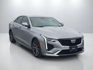 2025 CADILLAC CT4