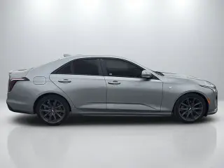 2025 CADILLAC CT4