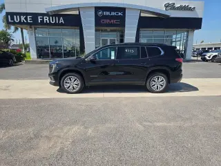 2026 GMC Acadia