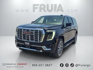 2026 GMC Yukon XL