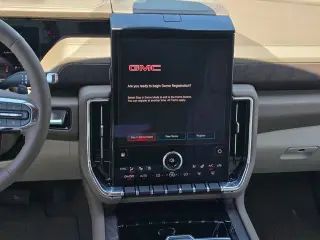 2026 GMC Yukon XL