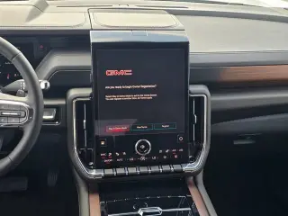 2026 GMC Yukon
