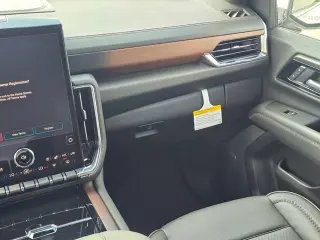 2026 GMC Yukon