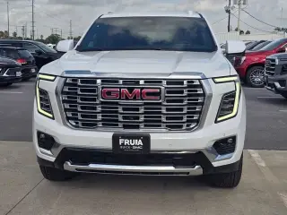 2026 GMC Yukon