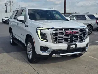 2026 GMC Yukon