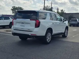 2026 GMC Yukon