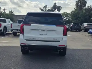2026 GMC Yukon