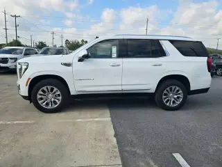 2026 GMC Yukon