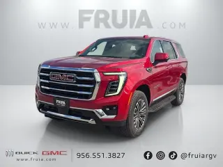 2026 GMC Yukon