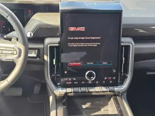 2026 GMC Yukon