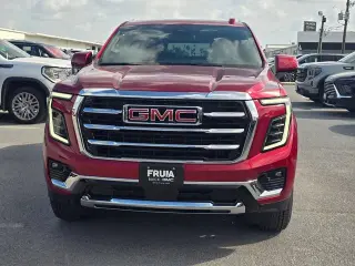 2026 GMC Yukon