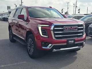 2026 GMC Yukon