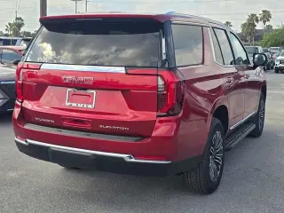 2026 GMC Yukon