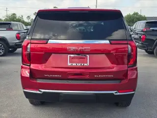 2026 GMC Yukon