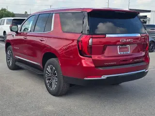2026 GMC Yukon