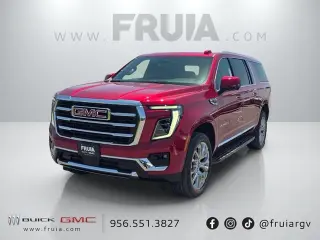 2026 GMC Yukon XL