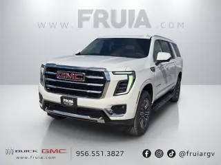2026 GMC Yukon XL