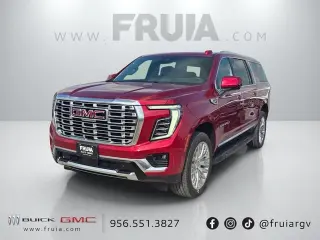 2026 GMC Yukon XL