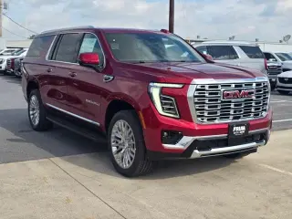 2026 GMC Yukon XL
