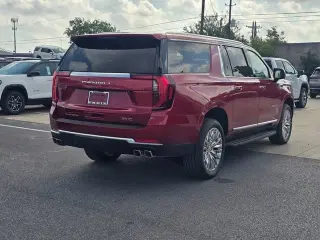 2026 GMC Yukon XL