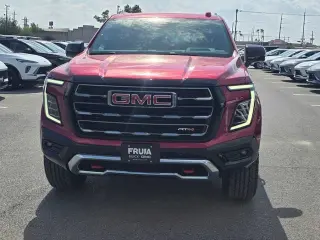 2026 GMC Yukon