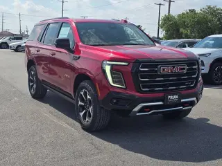2026 GMC Yukon