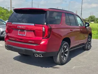 2026 GMC Yukon