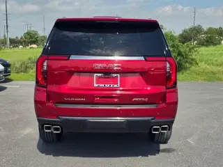 2026 GMC Yukon
