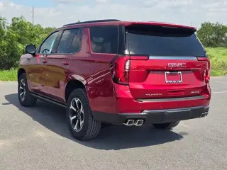 2026 GMC Yukon
