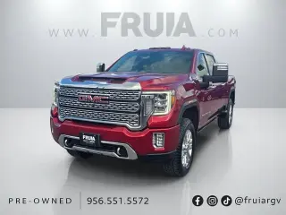 2022 GMC Sierra 2500 HD
