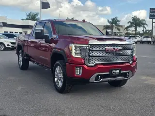 2022 GMC Sierra 2500 HD