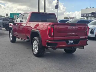 2022 GMC Sierra 2500 HD