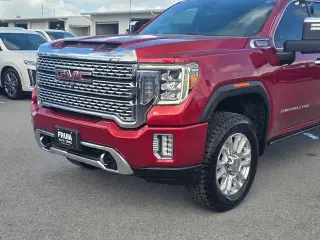 2022 GMC Sierra 2500 HD
