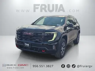2026 GMC Acadia