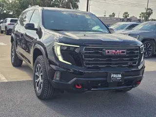 2026 GMC Acadia